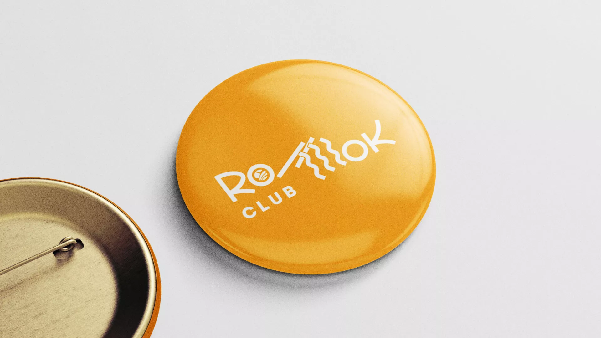 Создание логотипа суши-бара «Roll Wok Club» в Подпорожье
